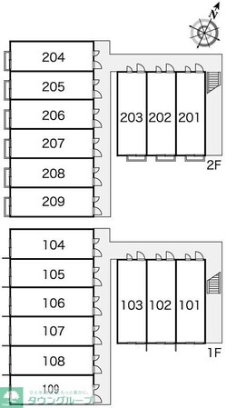 レオパレスWANの物件内観写真